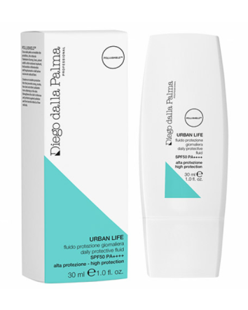 Vie urbaine - Fluide protecteur quotidien 