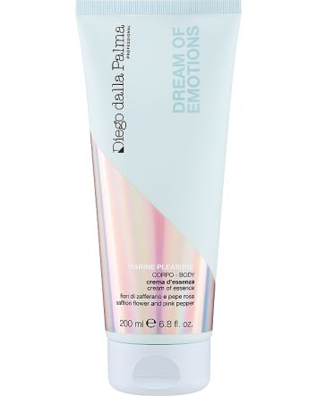 DREAM OF EMOTIONS Crème Corps Plaisir Marin aux Essences Safran & Poivre Rose (200ml)