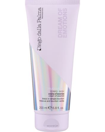 DREAM OF EMOTIONS Delicious Joy Crème pour le Corps aux Essences Hibiscus & Vanille (200 ml)