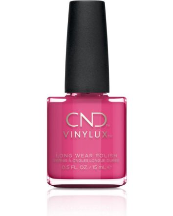 Bikini rose CND Vinylux