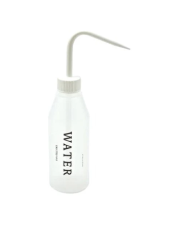 Bouteille de rinçage pour cils