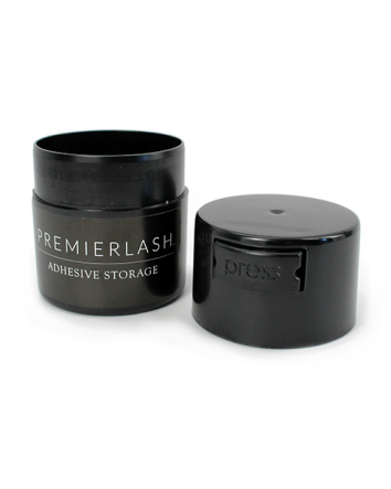 Conteneur de stockage d'adhésif