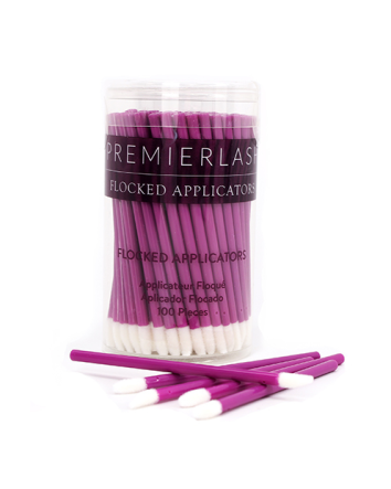 Applicateurs floqués