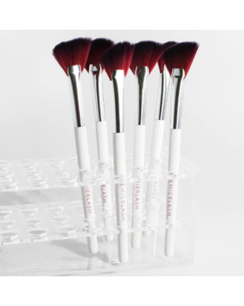 Brosse nettoyante pour cils