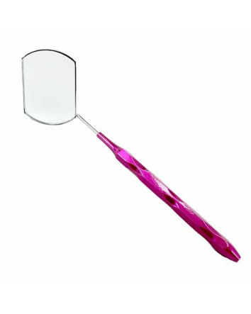 Grand miroir à cils