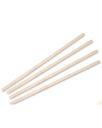 Bâtons de bois longs