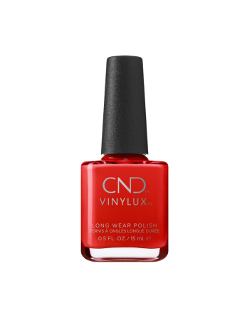 CND VINYLUX CHAMPS DE COQUELICOTS