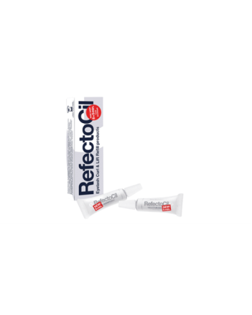 Colle recourbante/rehaussante pour cils