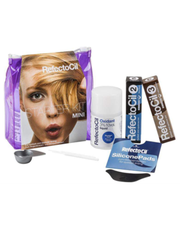 Kit de démarrage pour cils et sourcils