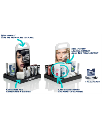 Lash & Brow Bar Cils et sourcils