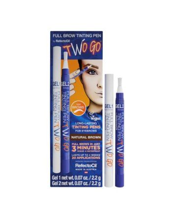 Stylo REFECTOCIL Two Go - Brun naturel