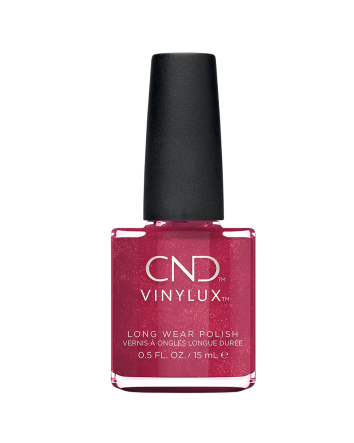 CND Vinylux Baronne Rouge