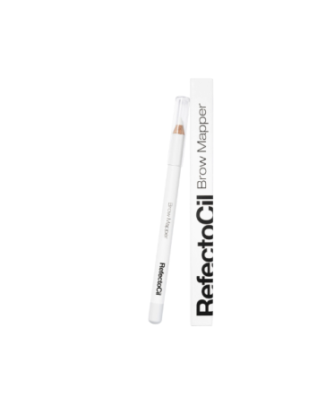 Cartographie des sourcils