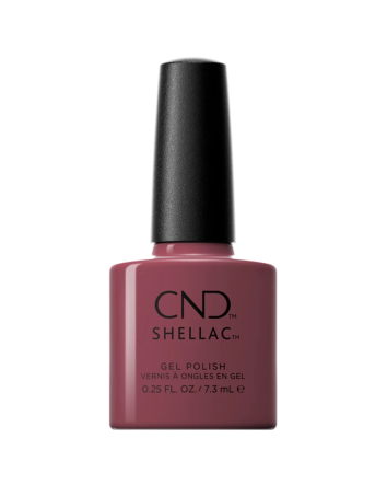 CND Shellac Rose-mance