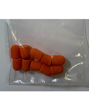 Bouchons de remplacement Moyen (grain grossier)