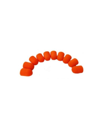 Bouchons de rechange moyens et grossiers