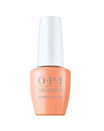 GC Sanding in Stilettos Summer 2023