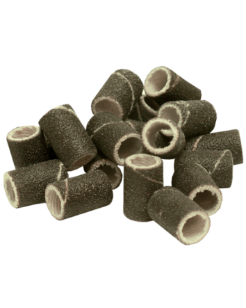 Bandes de ponçage fines