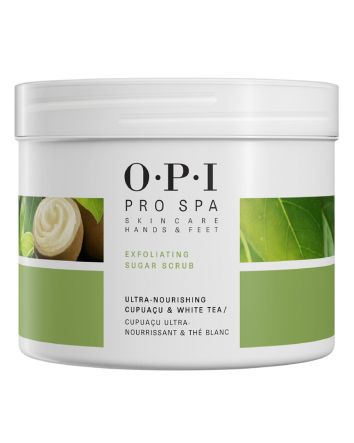 OPI SkinCare Exfoliating Sugar Scrub 882g