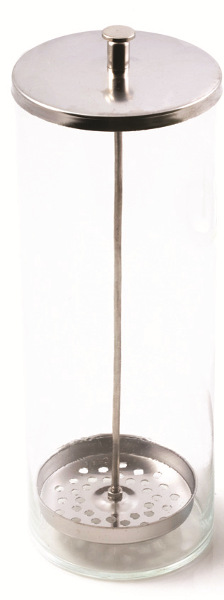 Grand bocal stérilisateur