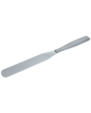 Spatule en acier inoxydable