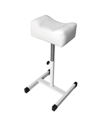Repose-pied Blanc (20po à 25po)