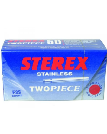 Aiguilles en deux parties régulières 003