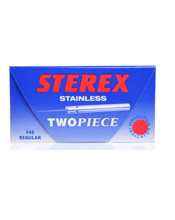 Aiguilles à deux pièces Courtes Régulières n°004