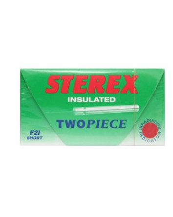 Aiguilles à deux pièces Courtes Régulières n°002