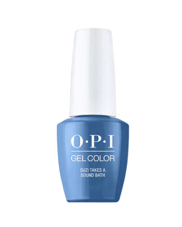 GC Suzi Takes A Sound Bath