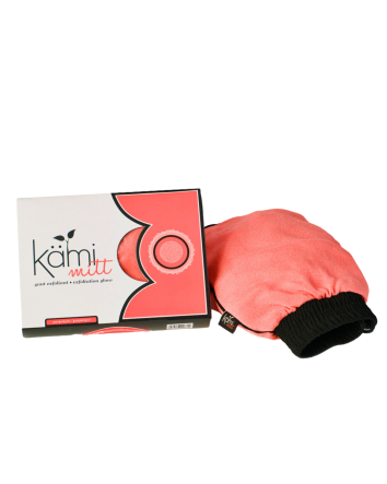 Gant exfoliant Papaya