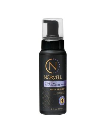 Mousse bronzante sans soleil vénitienne