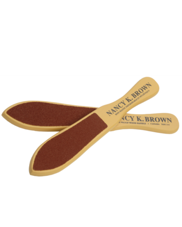 Lime à pied en bois Nancy K.