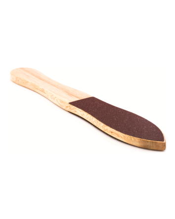 Lime à pieds avec manche en bois