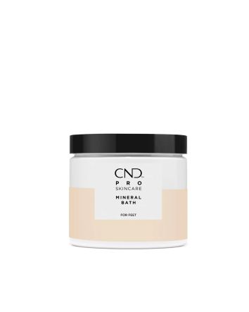Bain minéral (pour les pieds) 18 fl oz