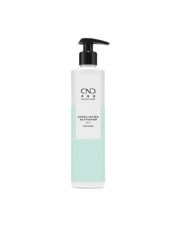 Activateur exfoliant (pour les mains) 