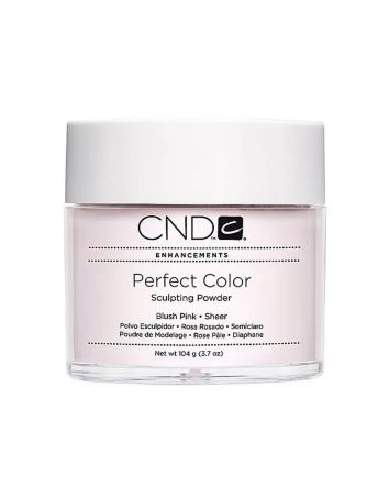 Poudre de modelage Perfect Color Rose pâle diaphane