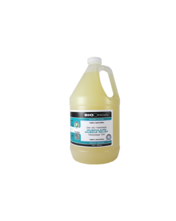 Gel de soulagement musculaire 100 % naturel
