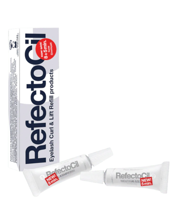 Recharge permanente et neutralisante pour cils CURL & LIFT 