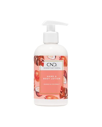 Lotion Mangue et Noix de Coco Scentsations
