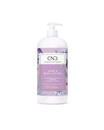 Lotion Scentsations Lavande et Jojoba