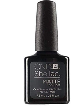 Top Coat UV Mat