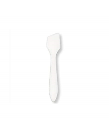 Spatule coudée givrée 7,6cm (3po) Individuelle
