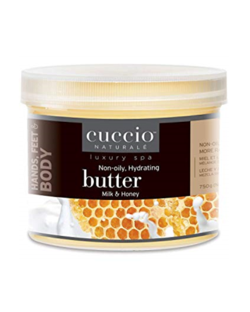 Cuccio Beurre Lait & Miel  26oz