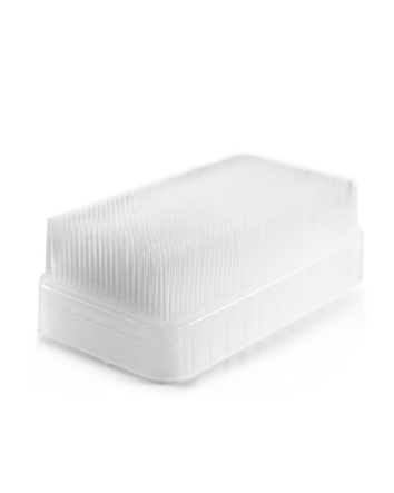NSI Plush Brush Nail Dusting/Brossé a Poussiéres D'ongles