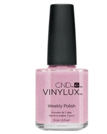 Dentelle lavande CND Vinylux