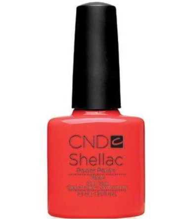 CND Shellac Tropix