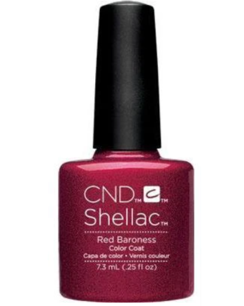 CND Shellac Rouge Baronne