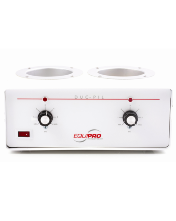 Wax Warmer Double Equipro