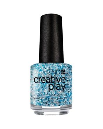 CND CP GEL KISS + TEAL 0.46oz